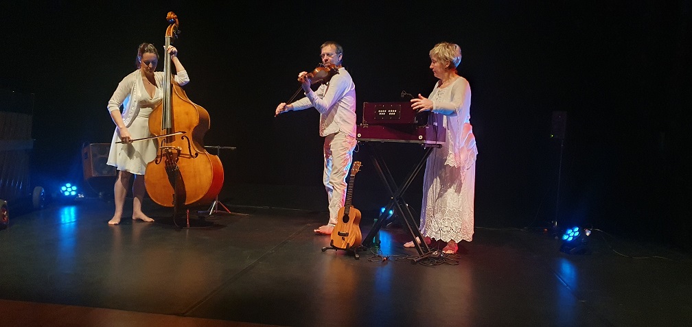 Première réussie au CAP à Plérin